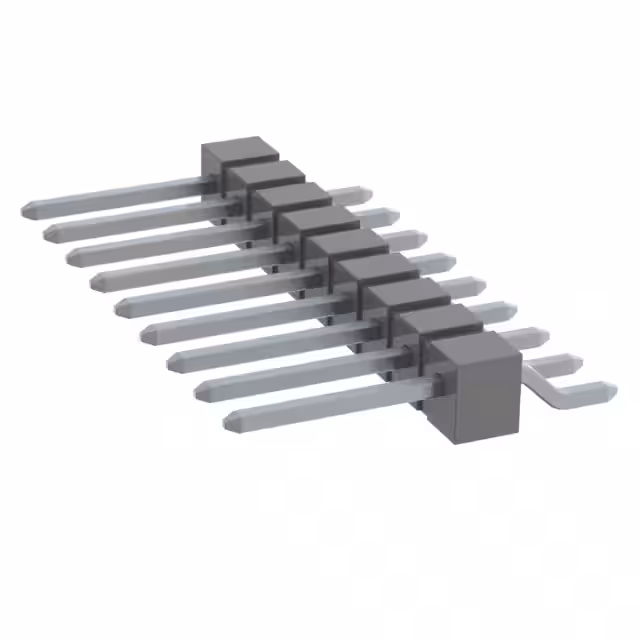 TSM-109-02-T-SH-TR Samtec Inc.  Embases à broches mâles